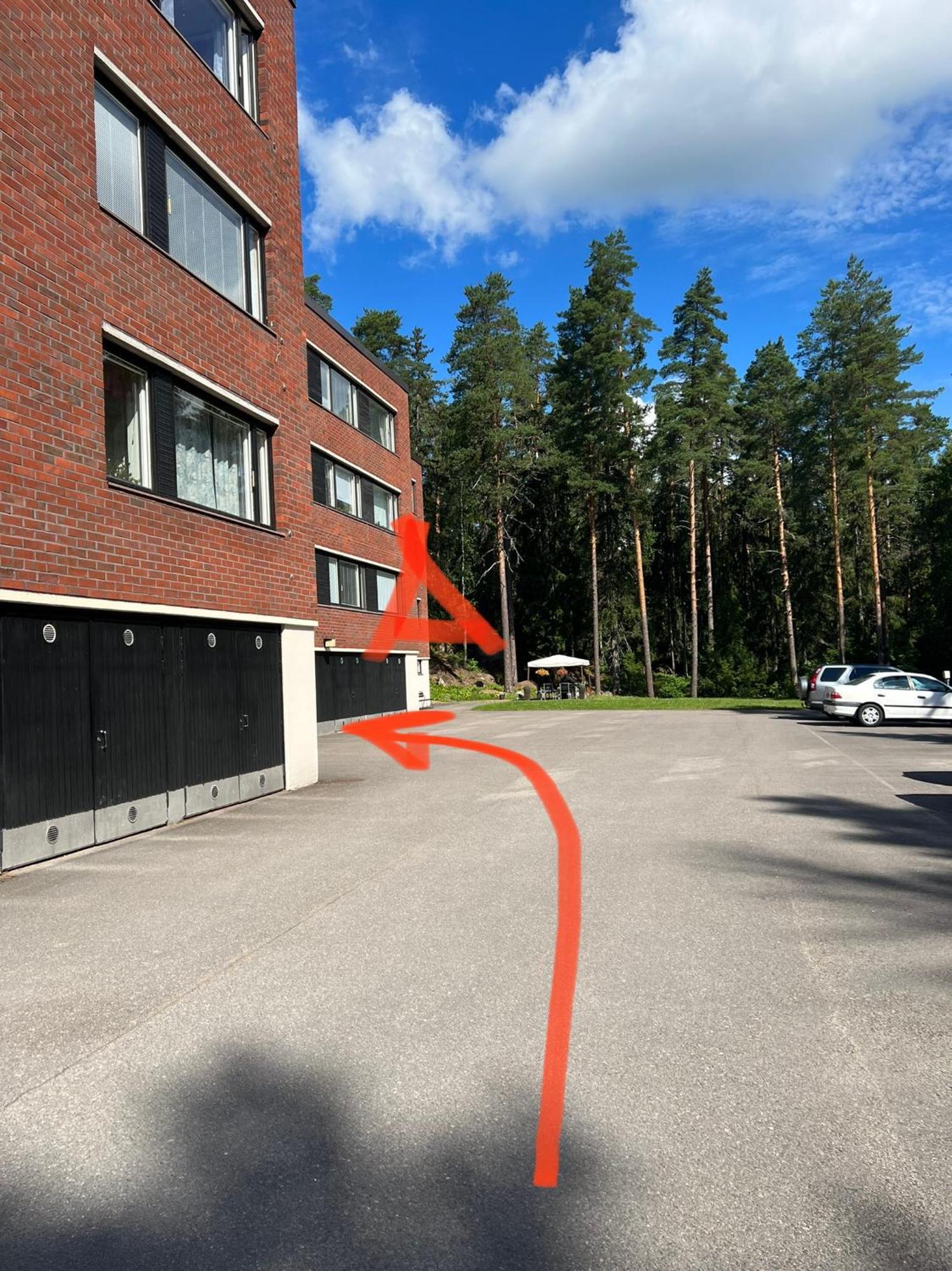 Forest Apartments Kouvola Esterno foto